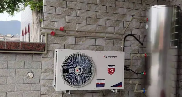 中国供热展：空气能热水器适合家用吗？